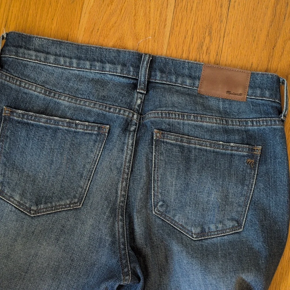 Lot of Madewell Jeans: High Waisted, Mid rise, And 90s bootcut - Picture 4 of 8